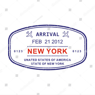Visa for New York Arrival
