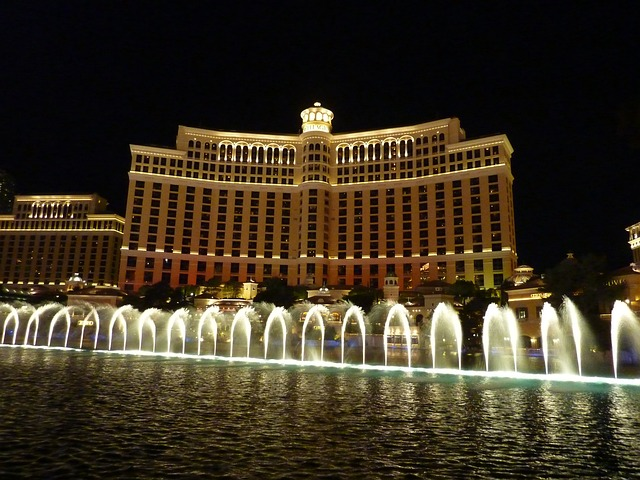Visa for Las Vegas Bellagio