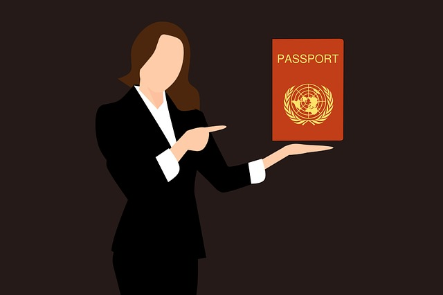 Visa for Las Vegas Passport